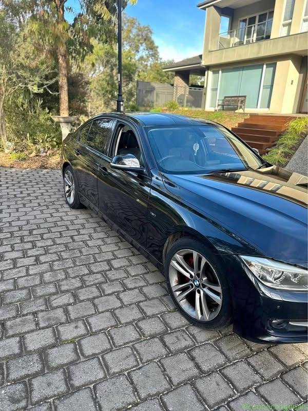 2012 BMW 328i
