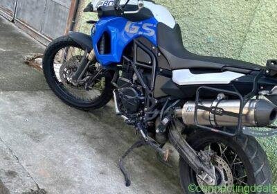Free ad: 2012 BMW F 800 in Rio de Janeiro. 2012 BMW F 800 in Rio de Janeiro