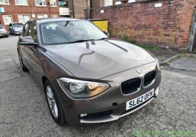 2012 BMW X1 in Manchester