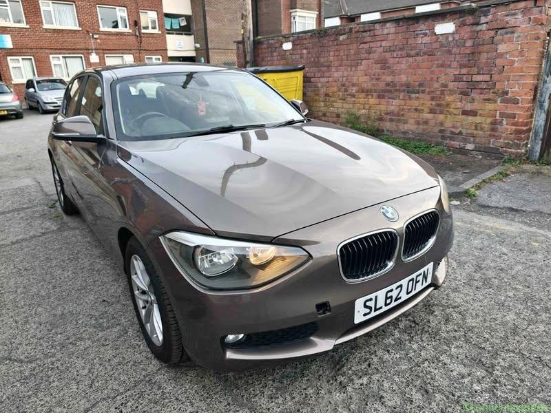2012 BMW X1