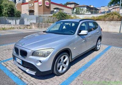 2012 BMW X1 in Rome
