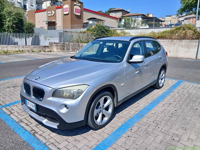 2012 BMW X1