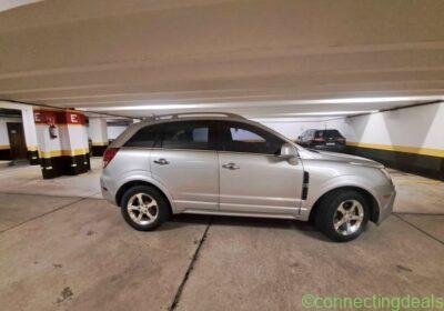 Free ad: 2012 Chevrolet Captiva in São Paulo. 2012 Chevrolet Captiva in São Paulo