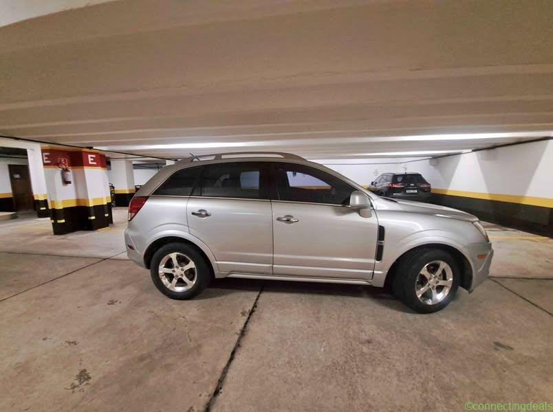 2012 Chevrolet Captiva