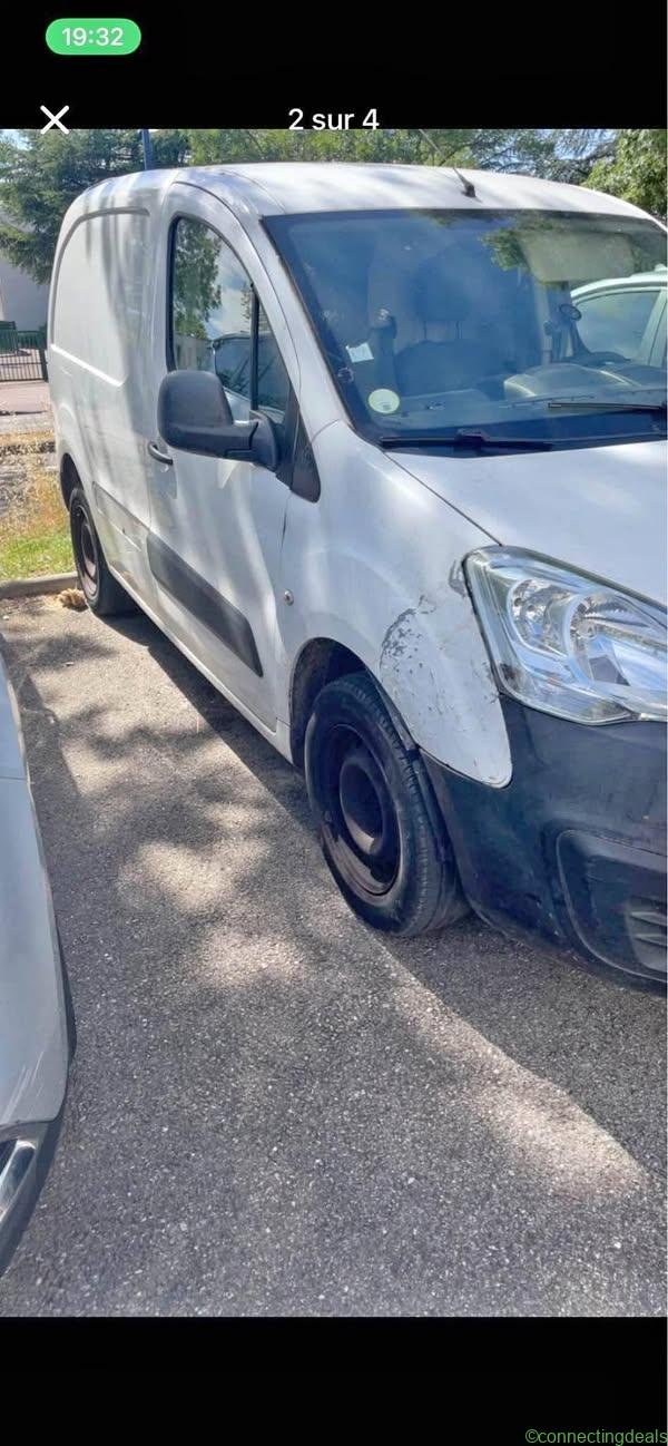 2012 Citroën Berlingo