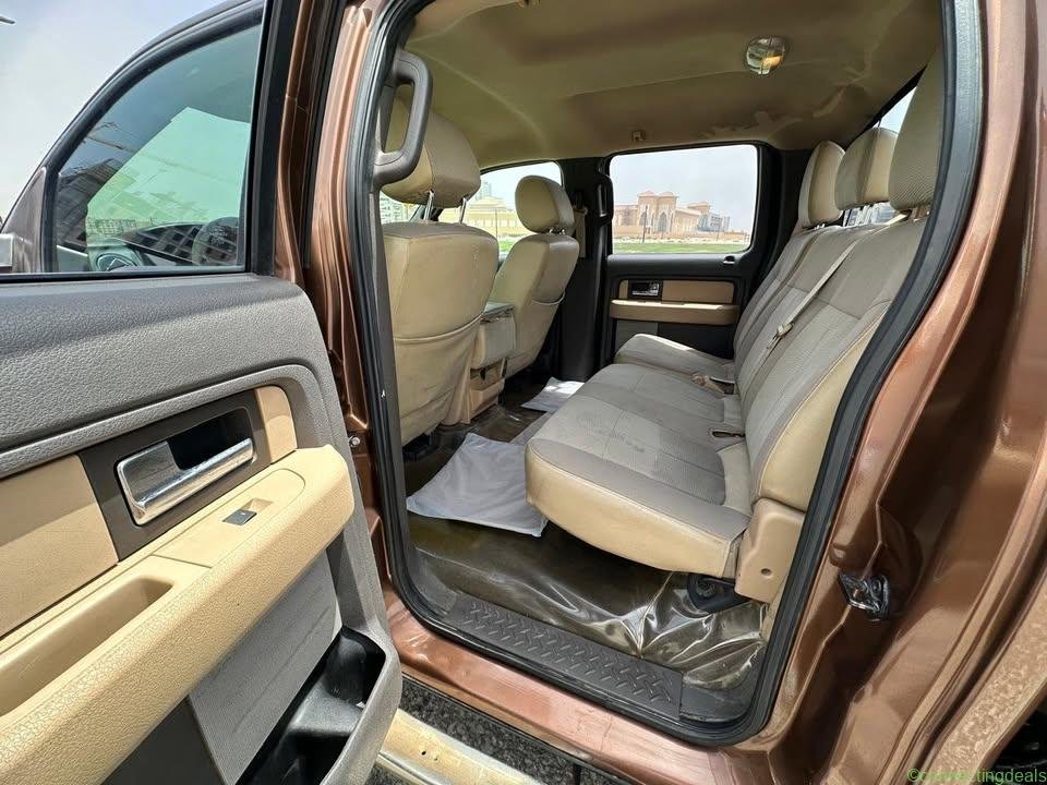 ‎2012 فورد F-150‎