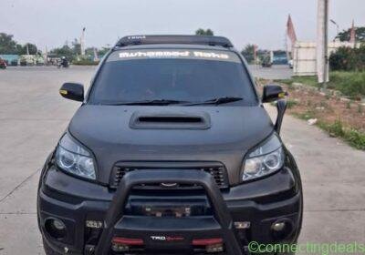 Free ad: 2012 Daihatsu Terios TX Adventur in Jakarta. 2012 Daihatsu Terios TX Adventur in Jakarta