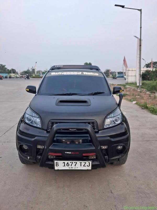2012 Daihatsu Terios TX Adventur