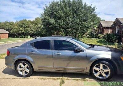 Free ad: 2012 Dodge Avenger SE Sedan 4D in Fort Worth. 2012 Dodge Avenger SE Sedan 4D in Fort Worth