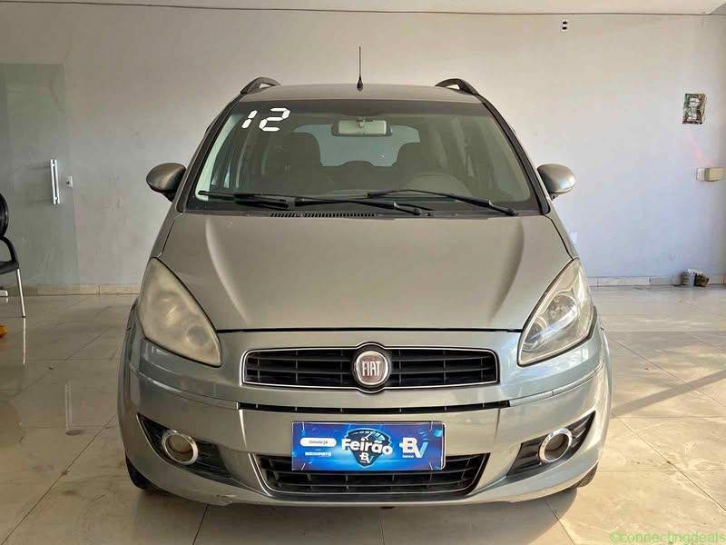 2012 FIAT Idea