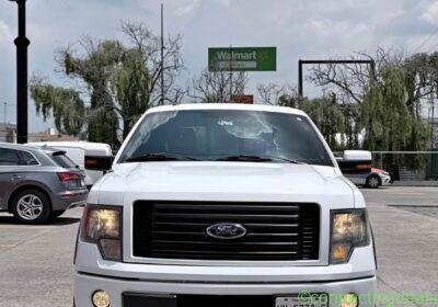 2012 Ford F-150 in Mexico City
