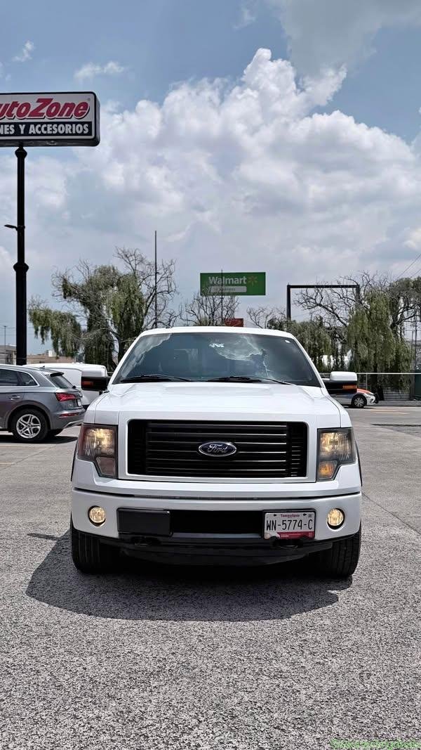 2012 Ford F-150