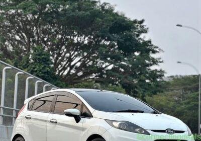 Free ad: 2012 Ford Fiesta in Jakarta. 2012 Ford Fiesta in Jakarta