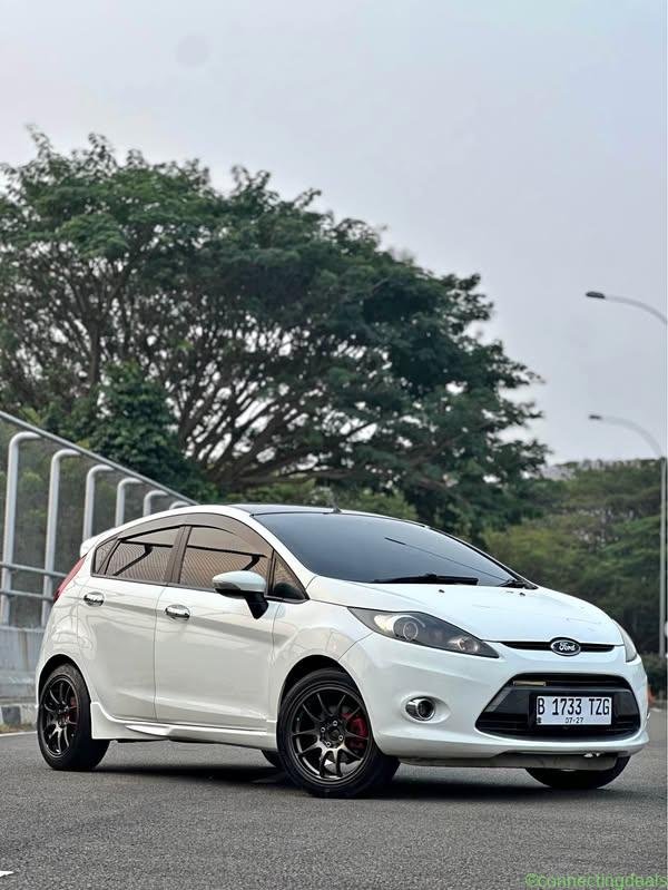 2012 Ford Fiesta