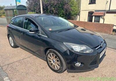 Free ad: 2012 Ford Focus in Birmingham. 2012 Ford Focus in Birmingham