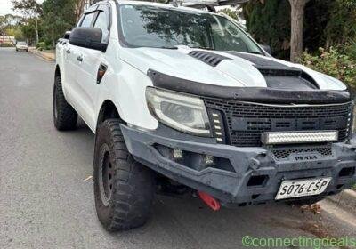2012 Ford Ranger in Adelaide