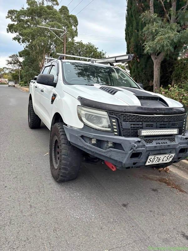 2012 Ford Ranger