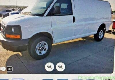 2012 GMC Savana 2500 Cargo · Regular Van 3D in Fort Worth