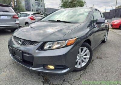 2012 Honda Civic in Vancouver