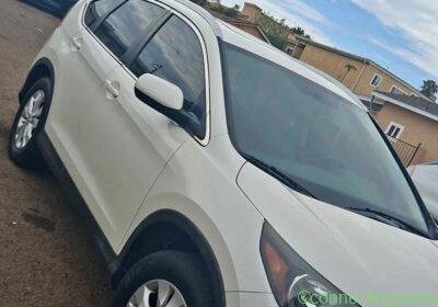 2012 Honda CR-V EX-L Sport Utility 4D in San Diego