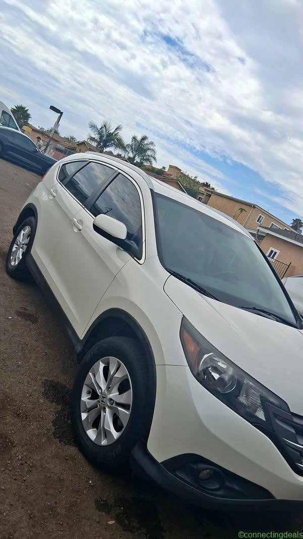 2012 Honda CR-V EX-L Sport Utility 4D