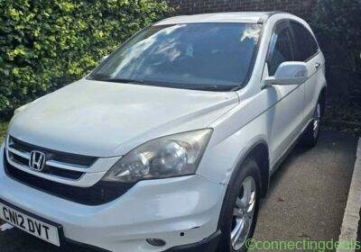 Free ad: 2012 Honda CR-V in London. 2012 Honda CR-V in London