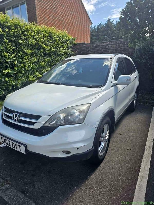 2012 Honda CR-V