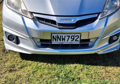 2012 Honda Fit Hybrid in Auckland