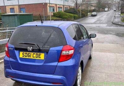 2012 Honda Jazz in Manchester