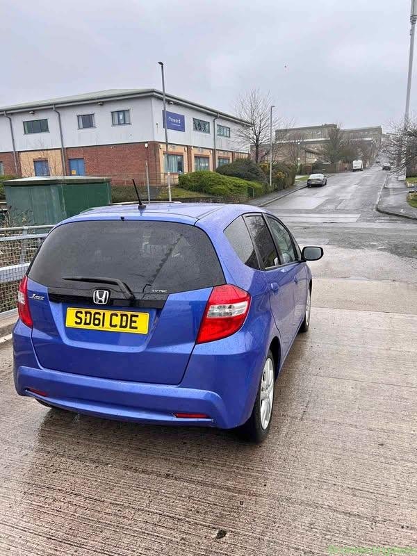 2012 Honda Jazz