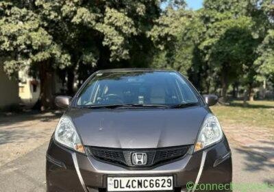 2012 Honda Jazz SMT petrol in Ghaziabad