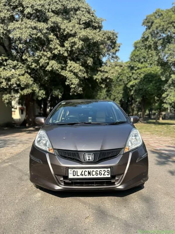 2012 Honda Jazz SMT petrol