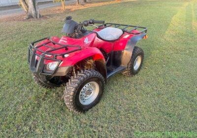 2012 Honda Tmx250 in Brisbane