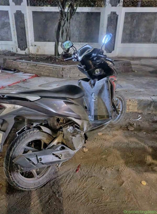 2012 Honda Vario