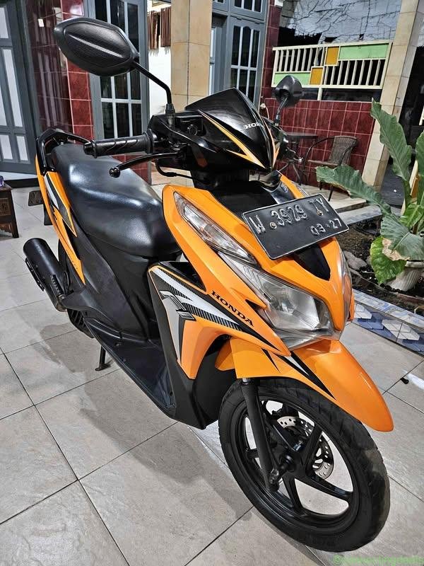 2012 Honda Vario