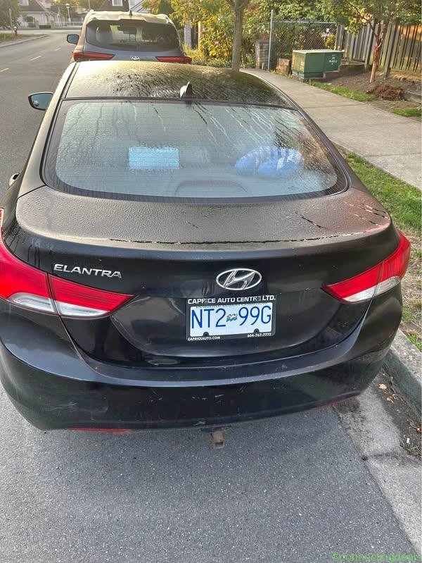 2012 Hyundai Elantra