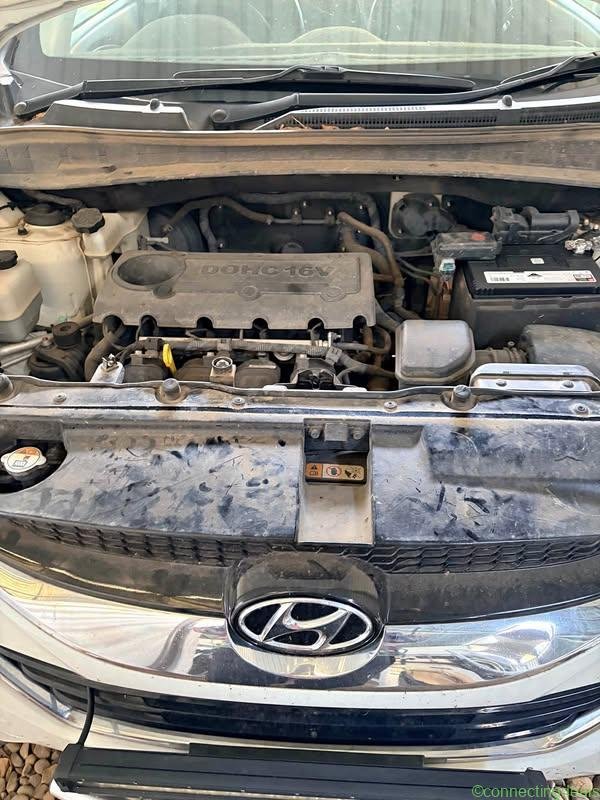 2012 Hyundai Ix35