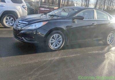 2012 Hyundai Sonata in Vancouver