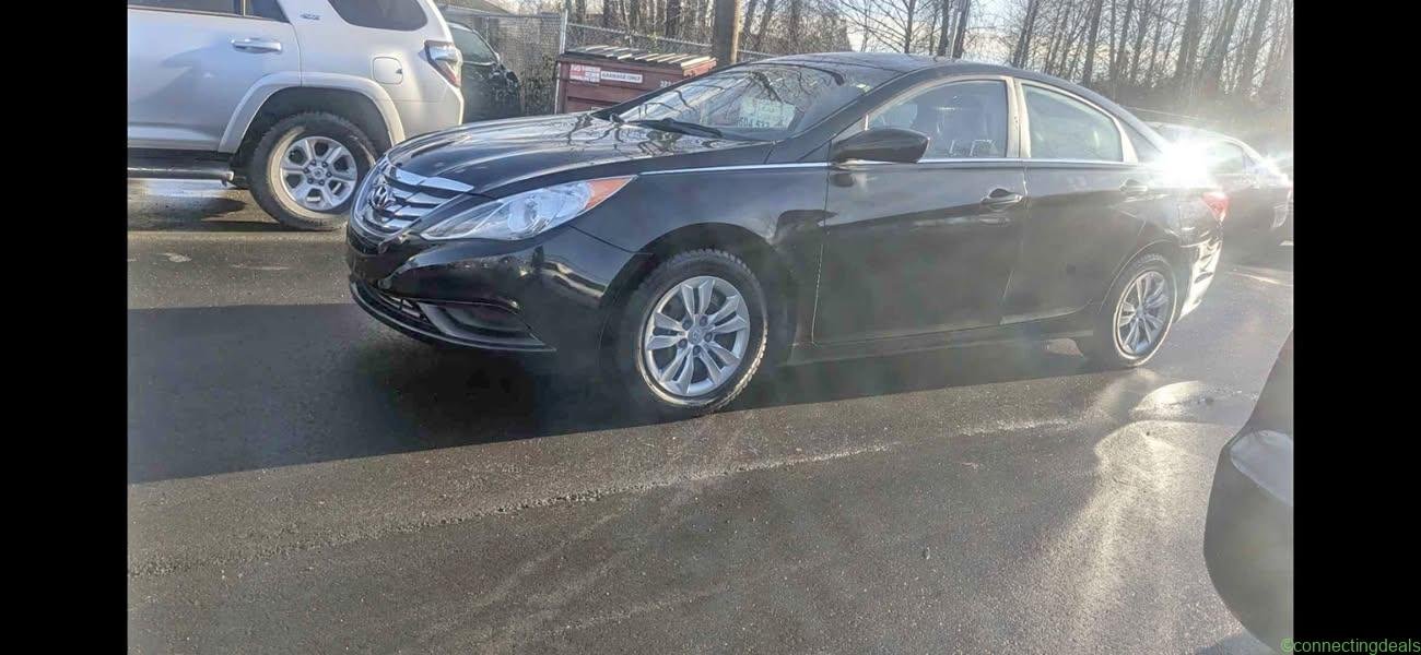 2012 Hyundai Sonata
