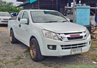 2012 Isuzu All new in Bangkok