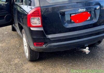 2012 jeep compass in Christchurch