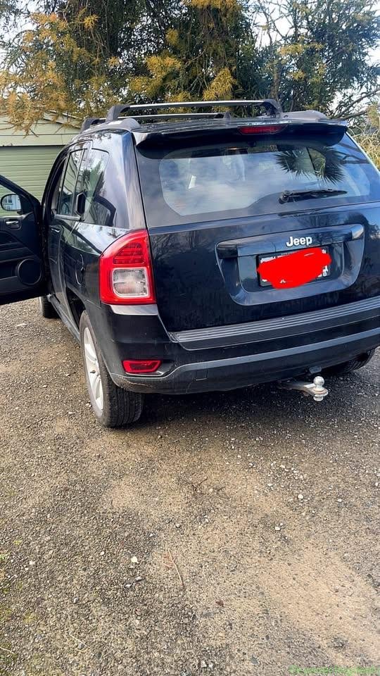 2012 jeep compass
