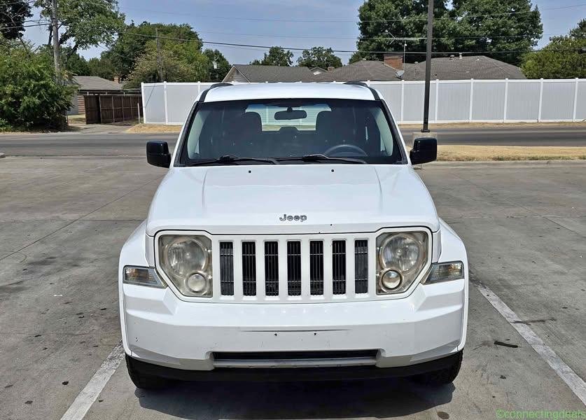 2012 Jeep Liberty · Sport SUV 4D