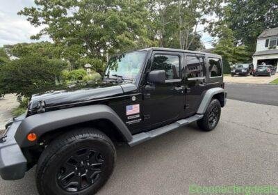 Free ad: 2012 Jeep Wrangler Unlimited · Sport (JK) SUV 4D in New York. 2012 Jeep Wrangler Unlimited · Sport (JK) SUV 4D in New York