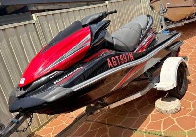 Free ad: 2012 Kawasaki Ultra 260x SUPERCHARGED in Sydney. 2012 Kawasaki Ultra 260x SUPERCHARGED in Sydney