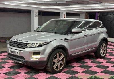 2012 Land Rover Range Rover Evoque in Birmingham