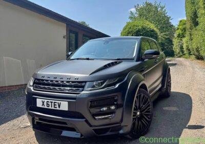 2012 Land Rover Range Rover Evoque in Birmingham