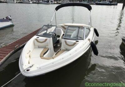 2012 Larson 850 LX in Hamburg