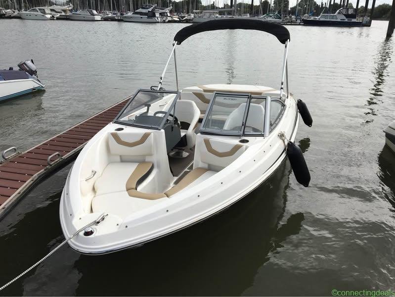 2012 Larson 850 LX