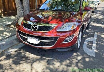 2012 Mazda CX-9 Grand Touring Sport Utility 4D in San Jose